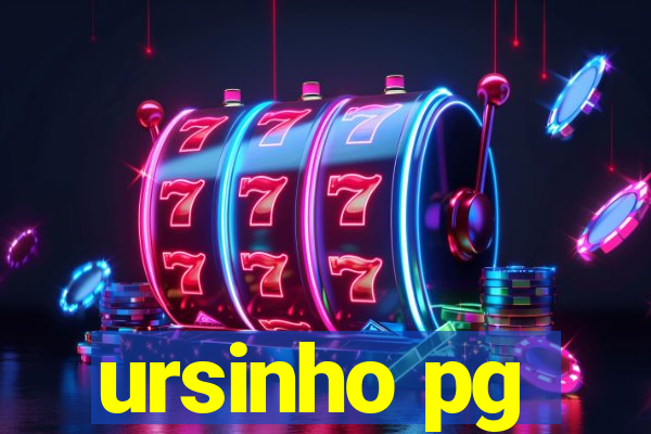 ursinho pg